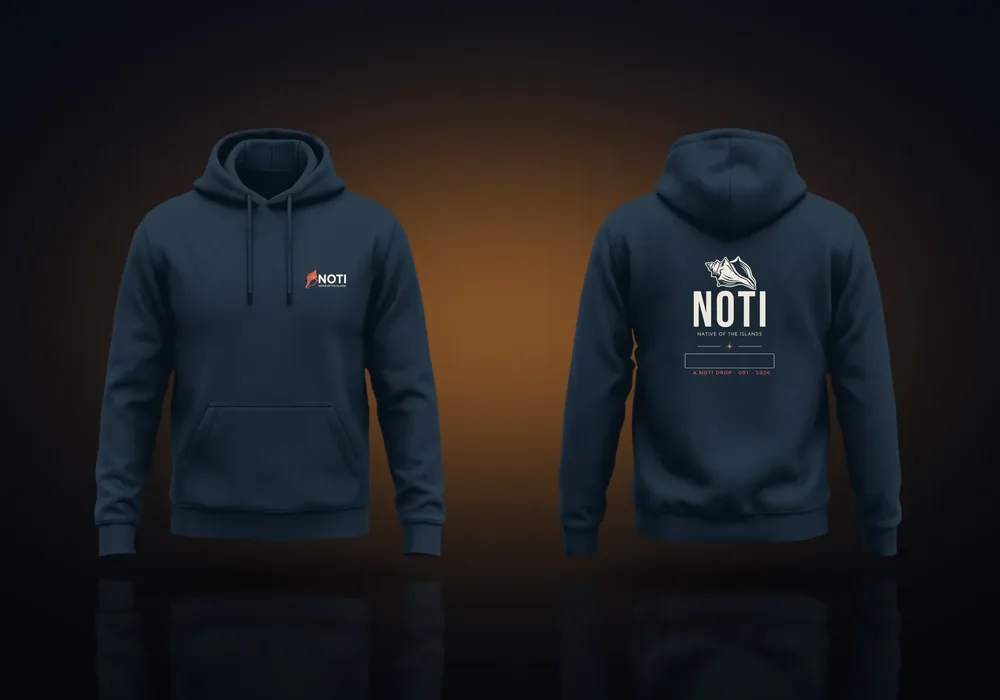 NOTI Hometown hoodie